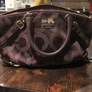 Coach bag